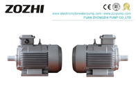 0.75KW 1.0Hp Three Phase Induction Motor IP44 For General Machine