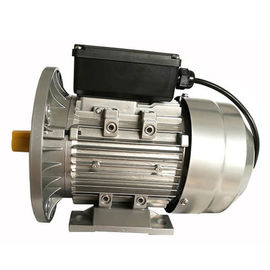 0.75hp 0.18kw Electric Motor Water Pump My712-2 Aluminum For Industry Machine