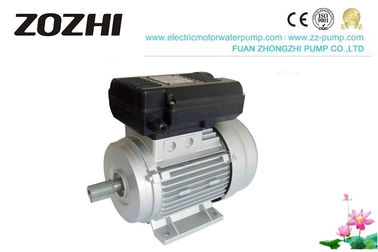 3KW 220V Aluminum Asynchronous Induction Motor 4 Pole Single Phase IP54