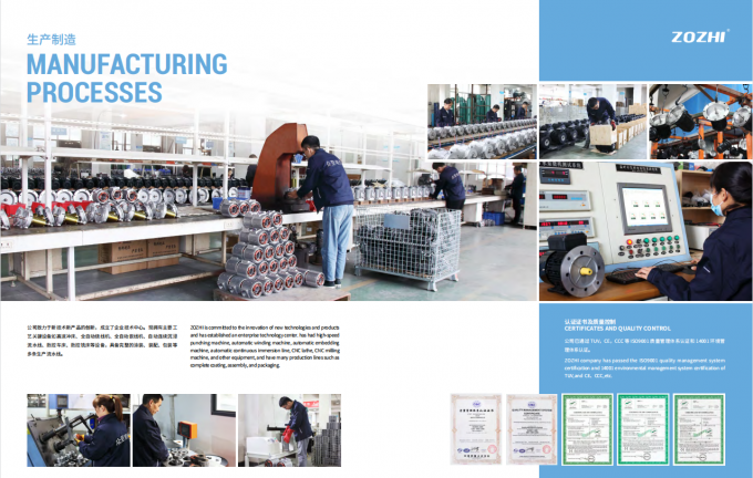 Motore da 7KW ad albero cavo con pompa AR Interpump per macchine per la pulizia commerciale 14