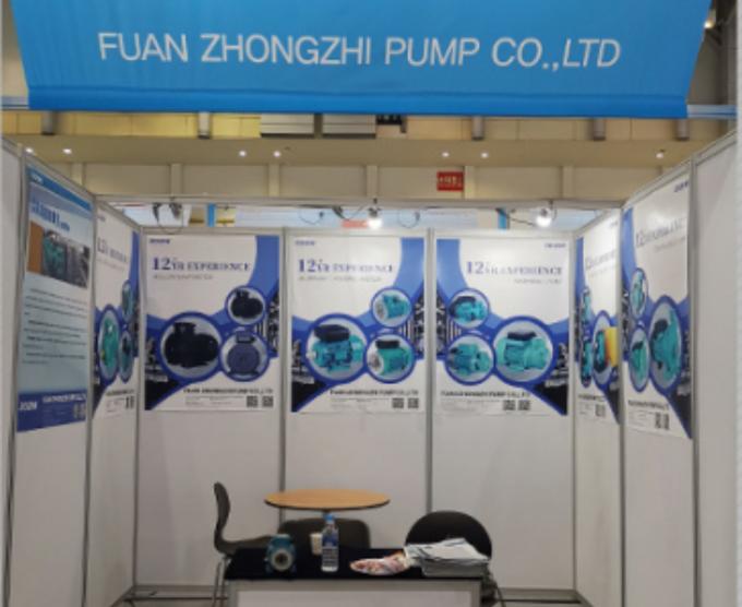 Motore elettrico a corrente alternata monofase 2.2KW 3HP 380V 50HZ 2300 giri al minuto Alloggiamento di alluminio chiuso a prova di esplosione 110V Motore pompa 5KW 35