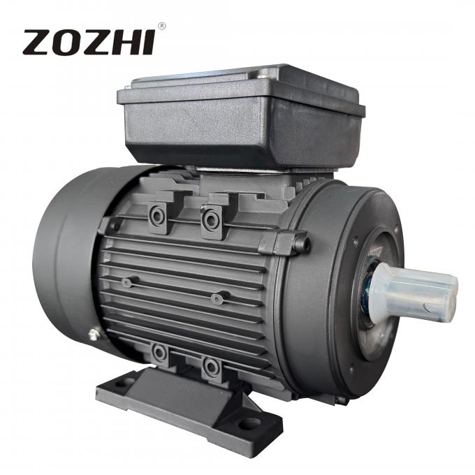 50Hz 0,75KW 1HP 1440rpm Condensatore monofase-avvio di funzionamento Motore di induzione asincrono 220V/230V AC Volta 60Hz Potenza nominale di frequenza 3