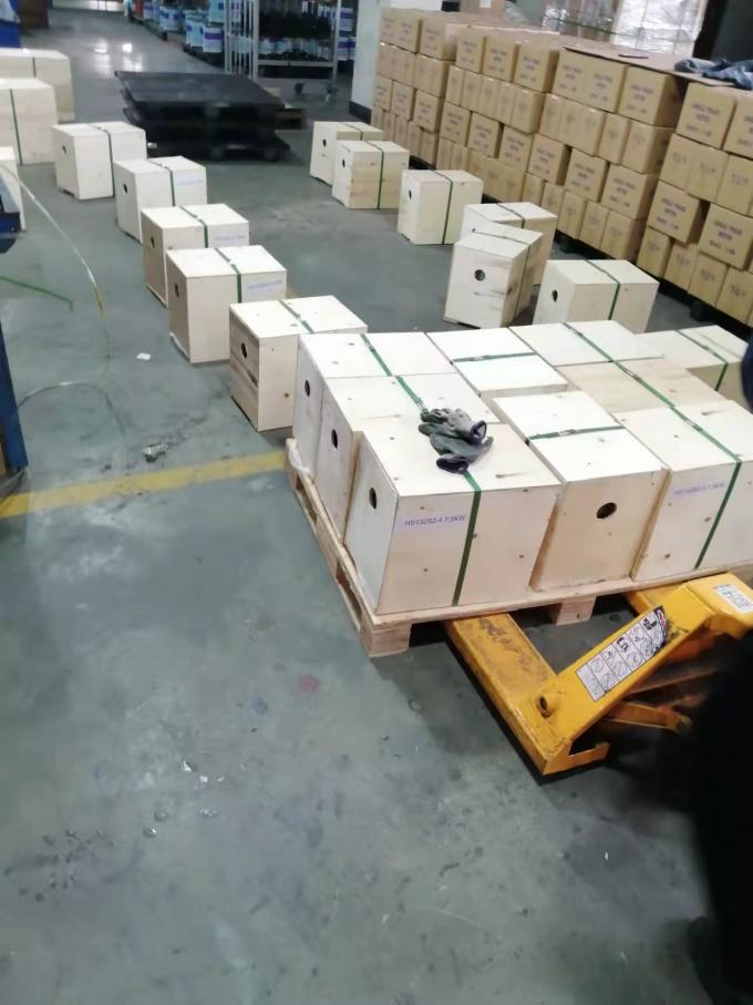 Motore asincrono a tensione variabile a 220 V impermeabile 60 Hz B35 Dimensione flange 0.09HP / 0.06KW per macchina da caffè commerciale 12