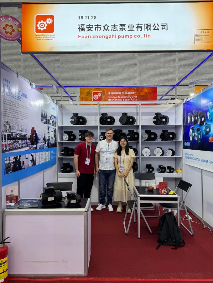 Motore asincrono a tensione variabile a 220 V impermeabile 60 Hz B35 Dimensione flange 0.09HP / 0.06KW per macchina da caffè commerciale 14