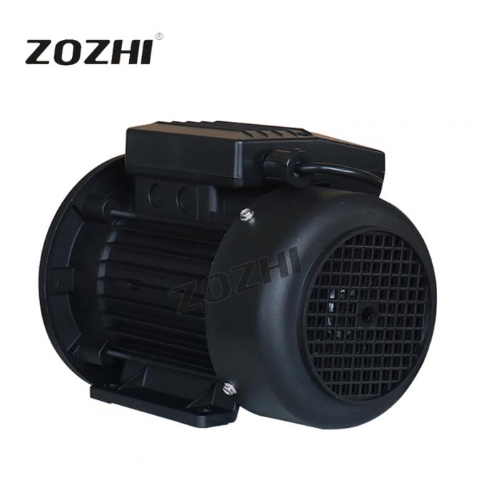 Pompa per piscina 2800 giri al minuto Motore asincrono monofase con alluminio impermeabile e 220V a frequenza 50Hz 6