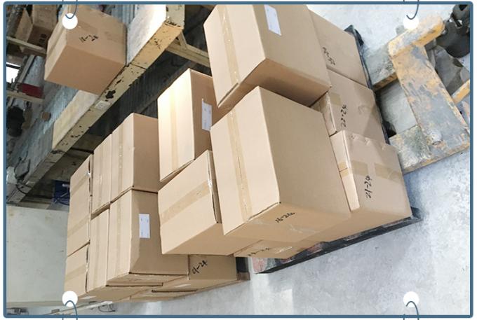 Pompa per piscina 2800 giri al minuto Motore asincrono monofase con alluminio impermeabile e 220V a frequenza 50Hz 8