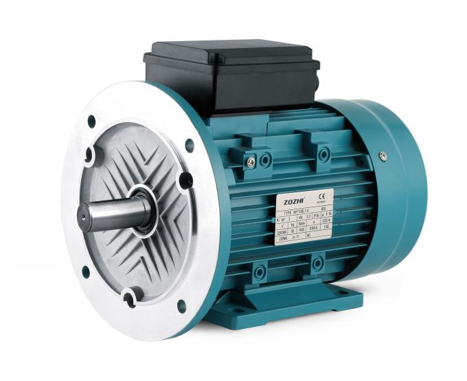 Motori a induzione impermeabili monofase 2.2kw 3hp 220V con condensatore di avviamento, velocit&agrave; nominale 1500 giri/min, frequenza 60Hz 0