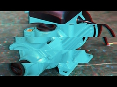 Pompa acqua periferica QB