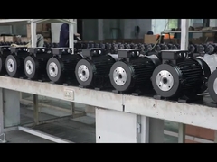 Motore ad albero cavo