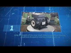 HSL100L1-4 3HP/2.2KW