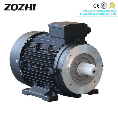 Breakdown Torque 260 Percent 3 Phase Induction Motor Featuring B3 Mounting and Service Factor 1.0 Providing Stable Power Output