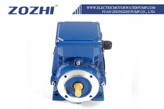 7.5kW Three-Phase Induction Motor with Flange Mounting and Long Service Life for Industrial Applications