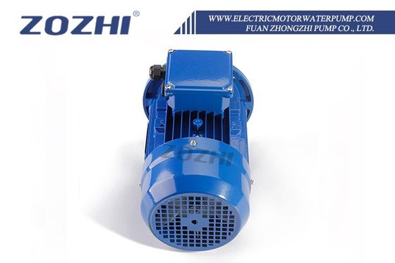 ZOZHI 18.5kW Three-Phase Induction Motor with Waterproof Design and High Efficiency for Industrial Applications