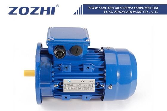 Waterproof High Efficiency 4kW Three-Phase Induction Motor for Water Treatment