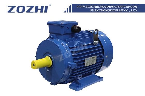 ZOZHI 0.75Kw 3000Rpm 380V/50Hz Three-Phase Induction AC Motor From IE3 Series Foot Mount