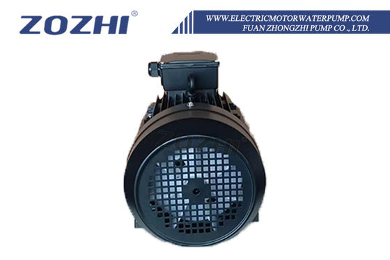 ZOZHI 7.5KW Three-Phase Asynchronous Motor with Waterproof Aluminum Housing for High Pressure Washers