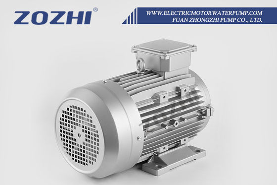 7.5hp/5.5kw Three Phase Ac Induction Asynchronous Hollow Shaft Pressure Washer Machine Motor 