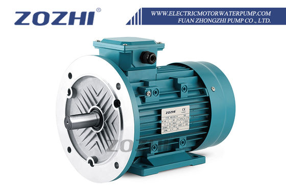 2.2KW Three-Phase Induction Motor with Waterproof Design and IMB3/IMB5 Mounting for Industrial Applications