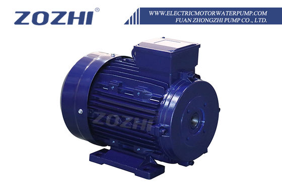 30HP 22KW AC Electric Induction Motors 24mm Hollow Shaft 1000rpm Three-Phase 50Hz Frequency 380V AC Aluminium 60Hz Enclosed