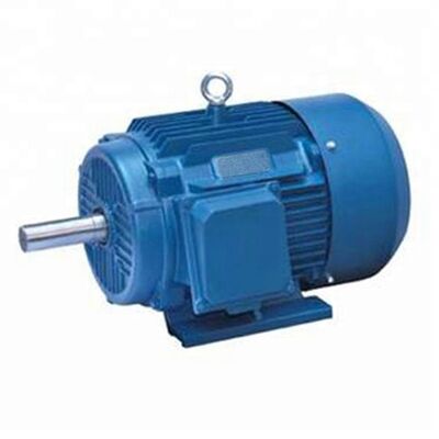 Aluminum Housing 2.2KW 3HP Foot-mounted 3 Phase Induction Motor Designed for Continuous Operation in Industrial Settings