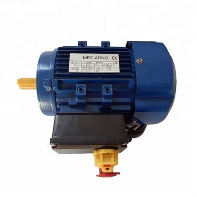 220-240V Single Phase Induction Motor Rated Frequency 50Hz 60HZ Enclosure Type Open Drip Proof Built for Durable and Performance