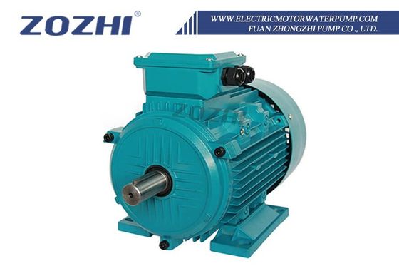 Motore ad induzione a tre fasi impermeabile 11 kW IE2 Efficiency Flange Mount AC Motor per applicazioni industriali