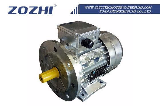 ZOZHI 3kW Motore a corrente alternata a tre fasi impermeabile a uso generale Isolamento di classe F per piccole macchine utensili