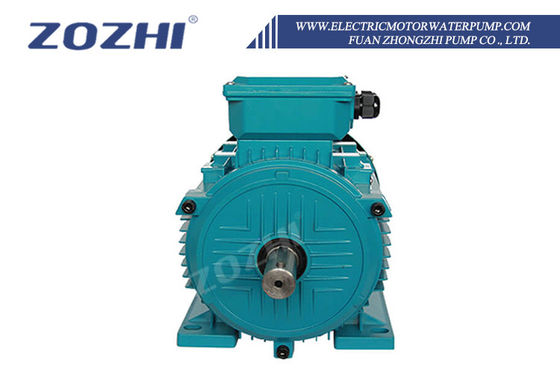 ZOZHI 0.75Kw 3000Rpm 380V/50Hz Motore asincrono trifase AC della serie IE3 con montaggio a piedini