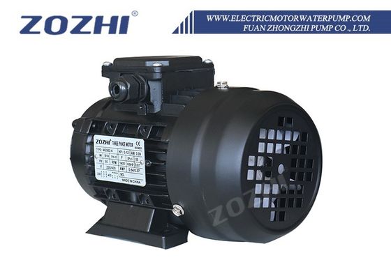 Motore a induzione trifase ad alta efficienza e impermeabile con montaggio IMB3/IMB5 per applicazioni industriali