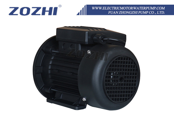 Alta efficienza 2800 giri al minuto Motore asincrono monofase alluminio impermeabile alloggiamento piscina pompa 220V 50Hz Frequenza