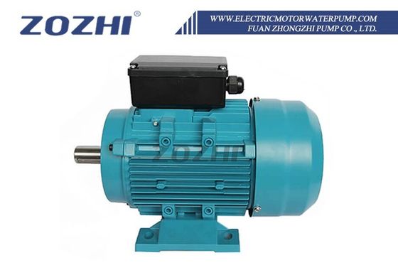 Alta efficienza 2.2kW Motore CA a tre fasi IP55 montato su una flange impermeabile per pompe/ventilatori industriali