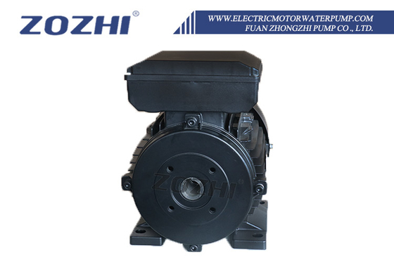 Motore a induzione elettrico CA monofase ad alta efficienza 2HP 1.5KW 220V 60HZ a basso rumore, chiuso, 1400RPM, asincrono
