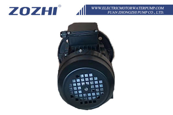 0.75hp 0,55kw 1500rpm B14 Montaggio motore a induzione trifase per compressore d'aria motore CA