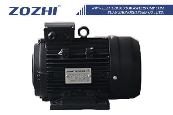 5.5hp 4kw 50hz 1420rpm 380v Motore elettrico 100L3-4 Voltaggio a fuso cavo 5kw Motore ad induzione asynchrono a tre fasi