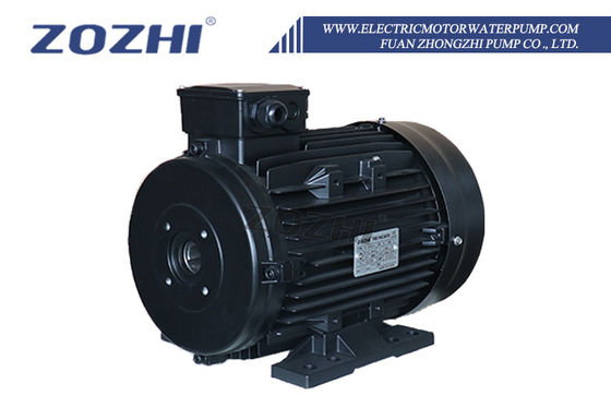 ZOZHI 5.5kW Motore asincrono ad alta efficienza a 3 fasi 380V/440V montato su flange per pompa ad alta pressione