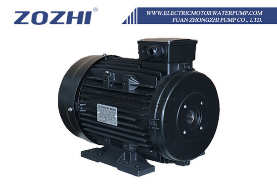 5.5kW 3 Phase 380V/440V Flange Asynchronous Motor for Commercial High Pressure Water Supply Pump