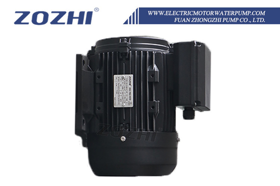 Motore a tre fasi a induzione a corrente alternata asincrono a fuso cavo 1HP 2HP 3HP 4HP 5HP 10HP 220V 380V Lavatrice di auto
