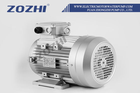 7.5hp/5.5kw Three Phase Ac Induction Asynchronous Hollow Shaft Pressure Washer Machine Motor 