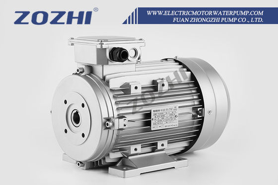 5.5kW IE2 Alta Efficienza Motore Asincrono Trifase a Flangia 380V/440V per Idropulitrice