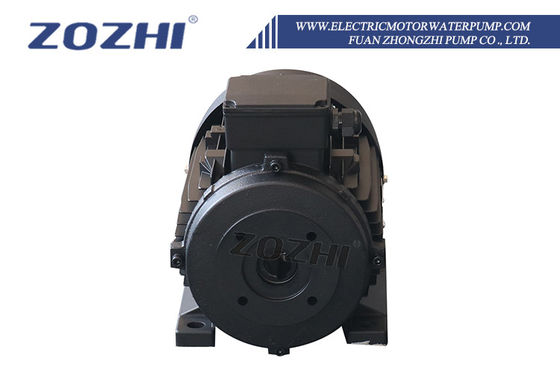 ZOZHI 5.5kW Industrial 3 Phase Asynchronous Motor IMB5 Flange Mount for High Pressure Water Pump