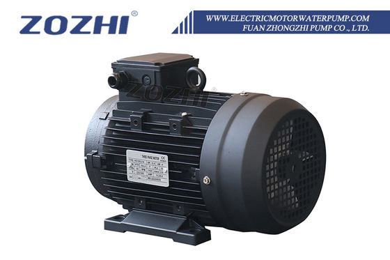 Motori Elettrici Trifase IE3 220v 380v AC 5.5kw Gabbia di Scoiattolo ad Alta Tensione