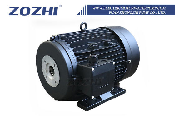 ZOZHI Motore elettrico a tre fasi impermeabile IE2 Efficiente Assincrono Montato su Flange 5.5KW 380V 1470RPM
