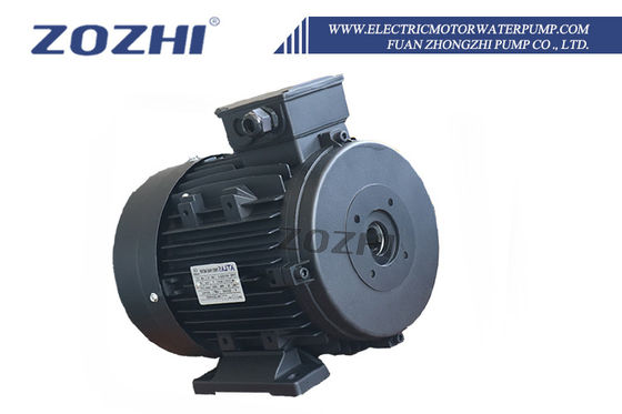 ZOZHI Motore ad albero cavo trifase da 5,5 kW che offre prestazioni e facile installazione in applicazioni di robotica, nastri trasportatori e automazione