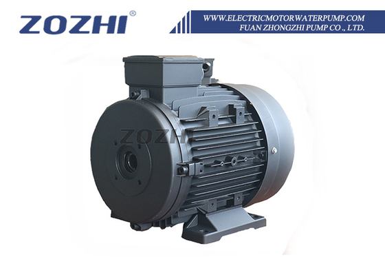 Motore elettrico a corrente alternata a tre fasi 5.5KW 7.5HP 380V 50HZ 1500 RPM Alluminio chiuso a prova di esplosione 110V Motore pompa 5KW