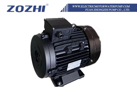 ZOZHI 112M-4 Motore ad albero cavo progettato per pompe 4kW 1500 RPM 380V/440V Efficienza IE3 Montaggio a flangia IP54/IP55 Impermeabile
