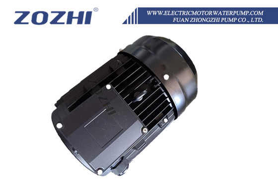 50Hz/60Hz Frequency Hollow Shaft Motor HSL90L1-2 with CCC/CE/ISO9001 Certification and Advanced Technology