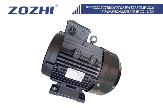 Motore a pozzo per depuratori a pressione e impianti di lavaggio 4KW 5.5HP B3 87/61 Potenza a pozzo 24mm IP55 Protezione 1400rpm Tre fasi 380V Per interpump