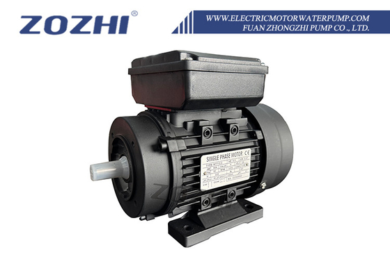 50Hz 0,37KW 0,5HP 1410rpm condensatore monofase di avvio di funzionamento motore elettrico asincrono 220V AC tensione 60Hz frequenza potenza nominale