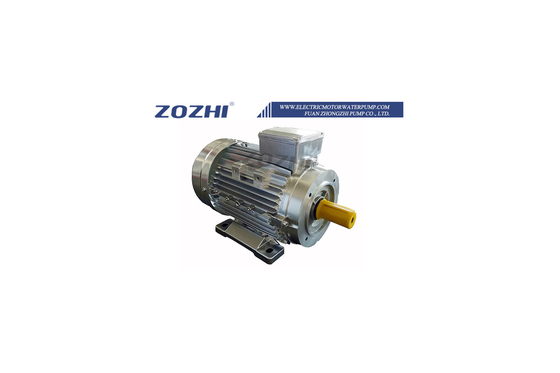 Dovere trifase di alluminio dello S1 del motore a corrente alternata di MS100L1-4 2.2KW 3HP