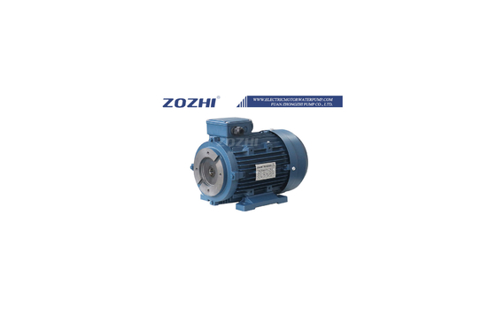 Coppie di torsione inizianti del motore 2.2kw 5.5kw 7.5kw dell'albero cavo della pompa di olio alte per il circuito idraulico